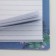 Set in the postcard "Owls", stickers of 4 x 20 sheets, a detachment block of 30 sheets