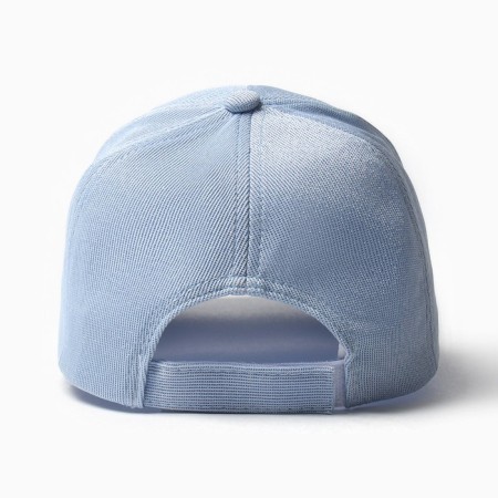 Women's cap minku, blue color, size 56-58-3