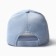 Women's cap minku, blue color, size 56-58