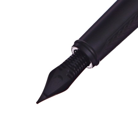 Gift pens 2 pieces in Giving Box (Roller and Puff) with ink 18 ml-10