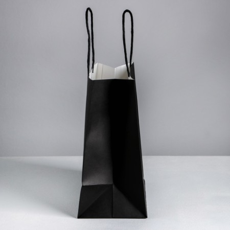 Gift package, packaging, “nothing will come true”, 22 x 22 x 11 cm-2