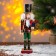 New Year's souvenir "Nutcrackers", 6 × 8 × 25 cm, mix