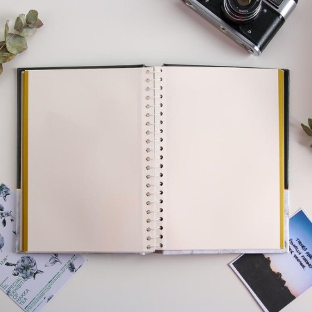 Photo album "The best photos", 10 magnetic sheets-3