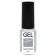 Nail polish with gel effect, jeanmishel, tone 146, silver, 6 ml