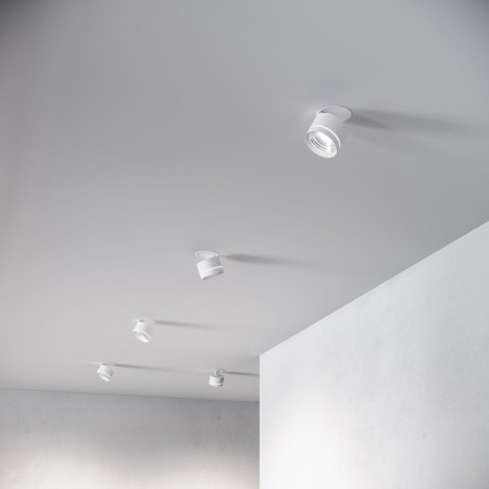Introduced LED LED Elektrostandard, Stark, 80x80x84 mm, 8W, LED, 723LM, 4200K, white color-1