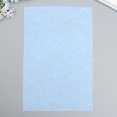 Father hard 1 mm "white-blue" set 10 sheets format A4-1