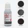 Drill S-GEL, water-soluble, black saturated, 20 ml