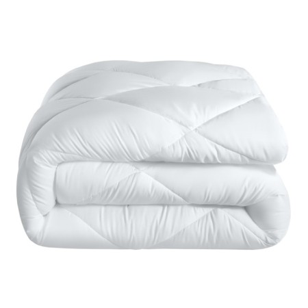 Guten Morgen Soft blanket, size 140x205 cm, white color-3