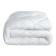 Guten Morgen Soft blanket, size 140x205 cm, white color