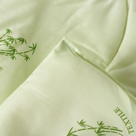 Economy bamboo blanket 172x205 cm, polyester fiber, 300g/m, PE 100%-2