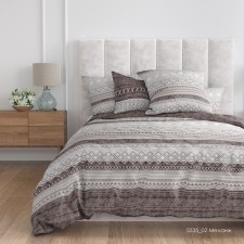 Bed linen 2 joint venture, size 220x215 cm, 175x215 cm, 70x70 cm - 2 pcs