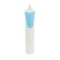Luazon LP-009 electric toothbrush, vibration, 8500 dv/min, 4 nozzles, 2haa, blue