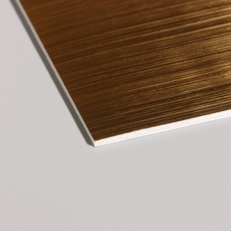 Self -adhesive panel 60*30cm golden-1