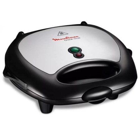Sentwitz Moulinex SW611812, 700 W, anti-stick coating, black-silver