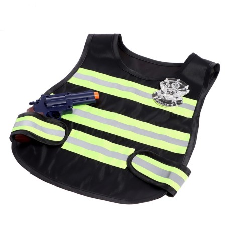 Police set "Service Service", 3 subjects-6