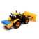 Inertia inertics tractor, mobile details