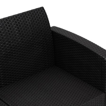 Sofa Garden Bora 2-Local 104 x 66 x 76 cm, anthracite-2