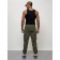 Cargo jeans men, size 44-46, khaki color