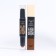 Cont around the face for a double: Contour and highlighter