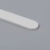 File - emery, abrasiveness 180/240, 18 cm, gray color