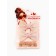 Hair bow 2 pcs, crab "dazzlingly beautiful", 8 x 12.5 cm