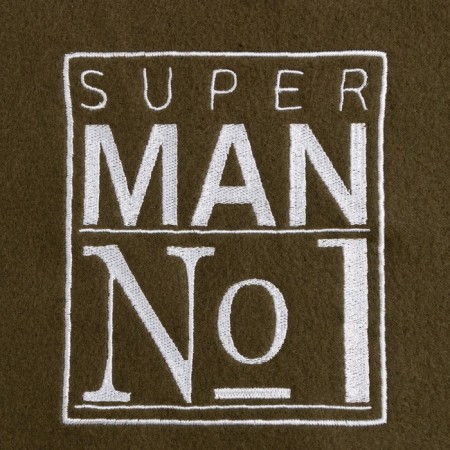 Плед "Этель" Super man 130х150 см, 100% п/э, флис 160 гр/м2-2