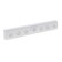 The LED lamp with the engine sensor., 6 LED, 50 lm, 3.5 watts, from BAT. 3*aaa, 6500k, white