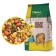 Triol feed for large parrots, 450 g.