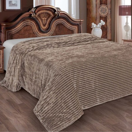 Grace Placed art.44A 150x205cm, Velsoft 250g/m, PE100%