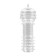 The penis nozzle is massage, soft, ribbed with antennae, modd, silicone, transparent