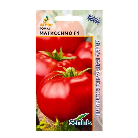 Seed Tomat "Matissimo" F1 5pcs* Seminis