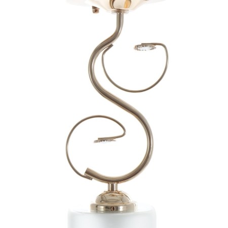 Lamp 6591209/1 E27 40W gold 15x15x32 cm Bayerlux-7
