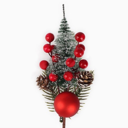 New Year. Decor "Vetochka. Winter mood ", 30 × 11 × 7 cm-2