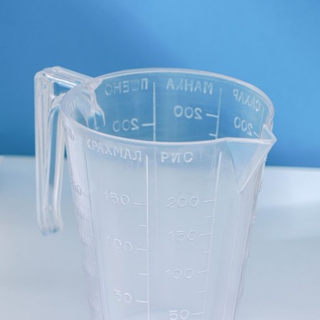 Smooth glass, 250 ml, color mix-2