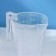 Smooth glass, 250 ml, color mix