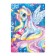 Children's puzzle "Unicorn No. 3", 54 elements