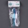 Plastic forks, set 6 pcs., Mix colors