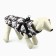 Clothing for dogs. Winter jacket "Warm winter", camouflage, size S