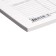 Private check form Calligrata, A6, newspaper, 100 copies in a heat -mustard film