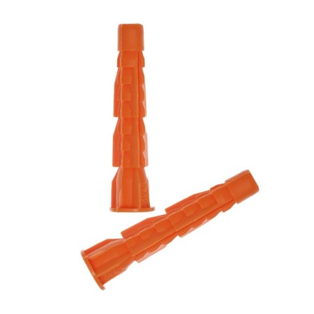 Dowel-gvo bison, universal, with a screw, polypropylene, 10x61 mm, 4 pcs-1