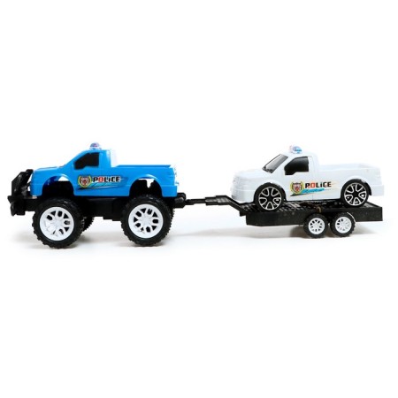 Jeep machine, inertia, trailer, machine-1