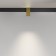 Technical TR121-2-7W4K-BS, LED, 7 W, 193x53x104 mm, 390 lm, 4000k, brass