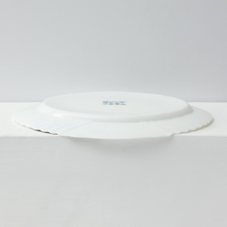 Service table "Fern sheet", 37 items, glass ceramics-25