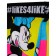 Легинсы с принтом Disney, рост 152 см