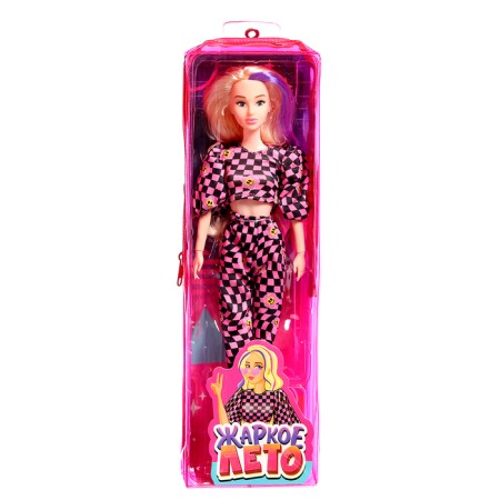 Doll in the Penalia "Hot Summer", suit in a cell-5