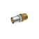 The clutch-press RIIFO OMNI, 1/2 "x 16 mm, external thread, brass