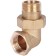 Detacible connection Stout SFT-0056-000001, Corner, American, O-Ring Ring, 1 "
