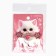 New Year's clips "The most magical", for the New Year, 7 x 9 cm