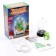 Set for creativity "New Year's nightlight. Snake ", green