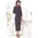 Female dress "Stru after amazingly beautiful", size 46
